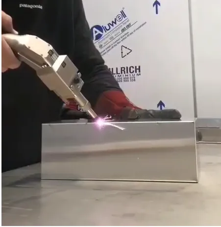 3000W Handheld Laser Welding Machine suppliers